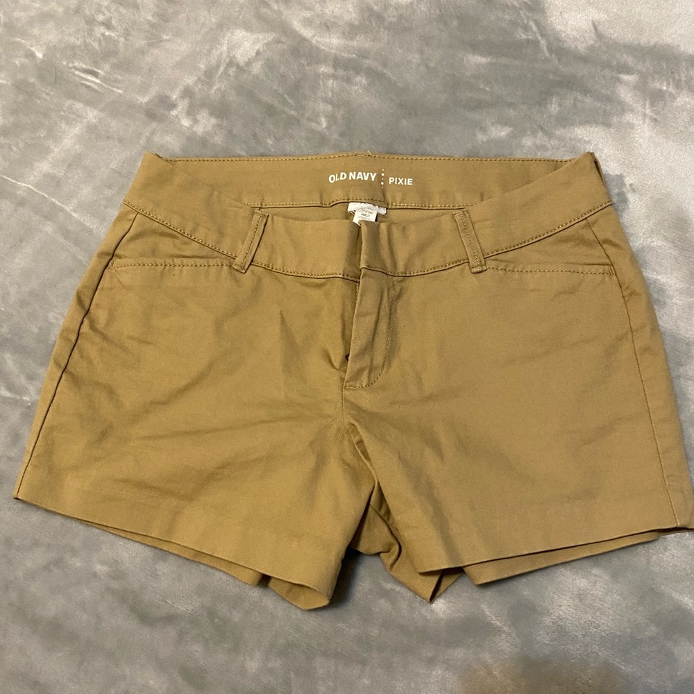 Old Navy Pixie Shorts